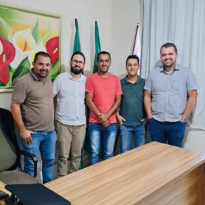 Leia mais sobre o artigo Manhã foi marcada por troca de conhecimentos, planejamento e diálogo em prol do progresso de Córrego Novo